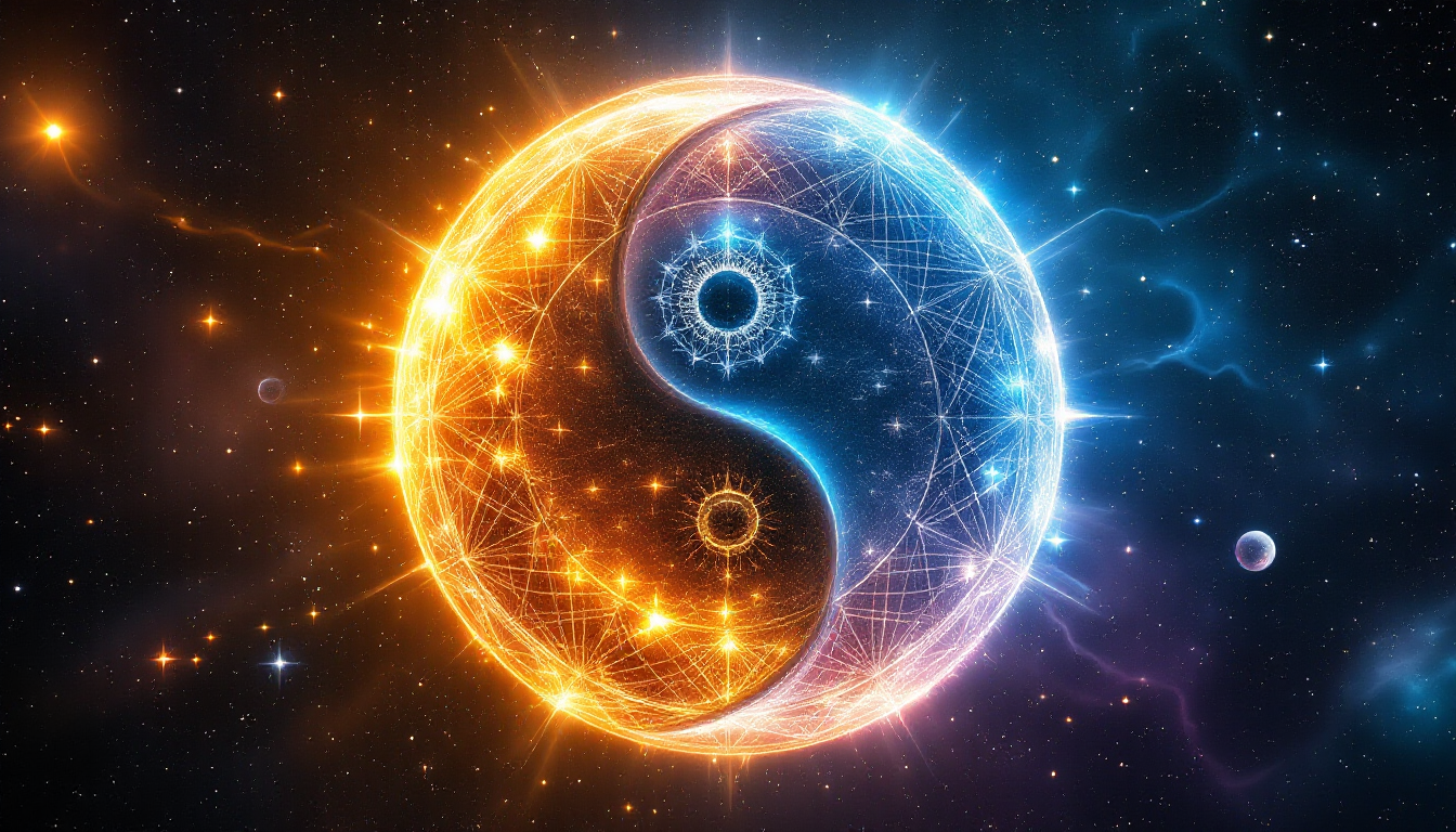 CODEX I: THE SACRED POLARITY