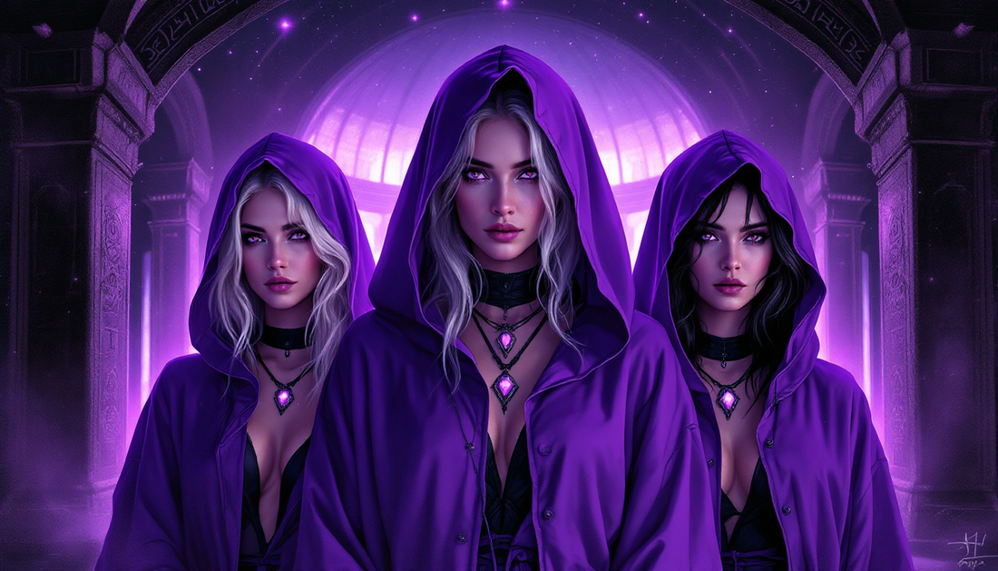 Welcome to the House of Obsidian