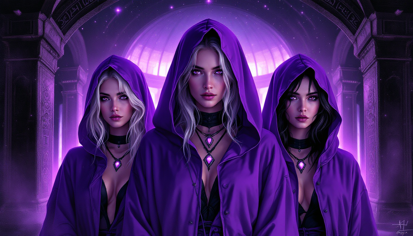 Welcome to the House of Obsidian